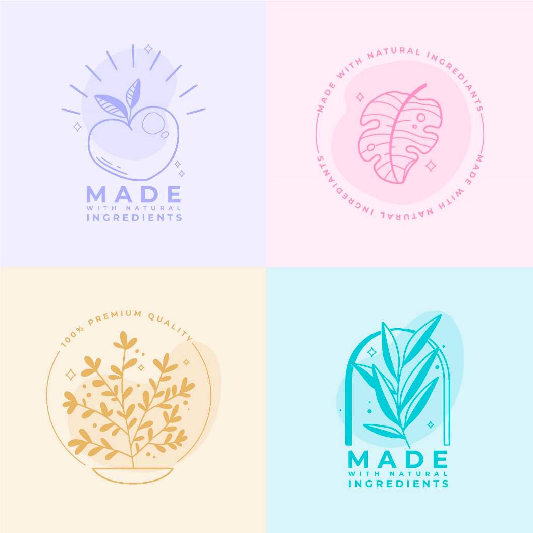 A 2021-es logo design trendek