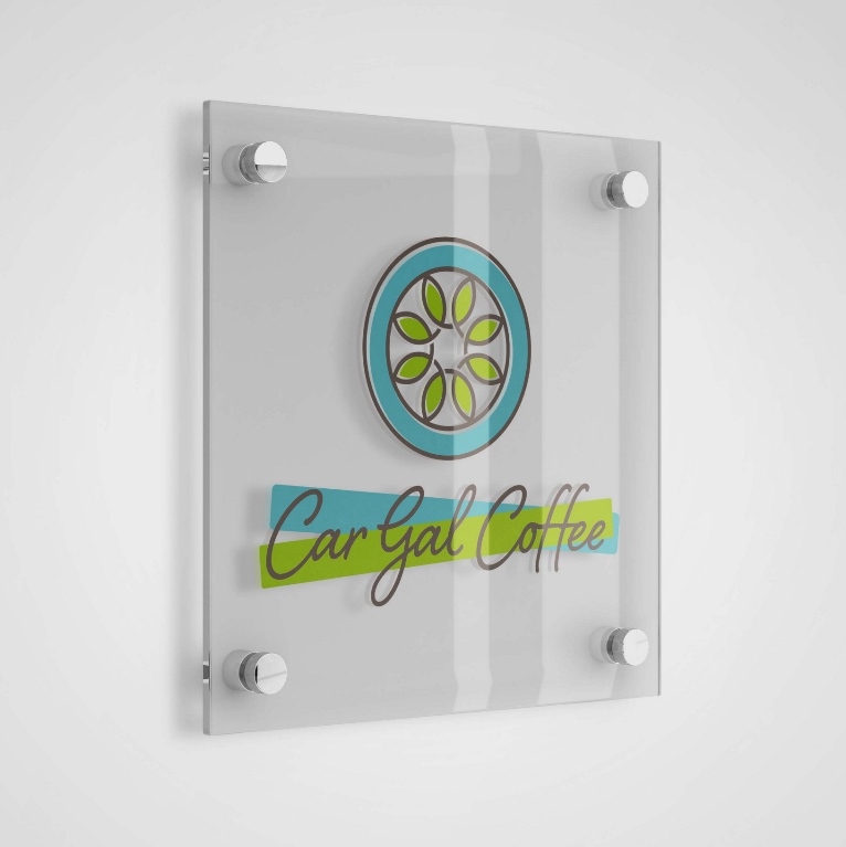 Cargal logo design