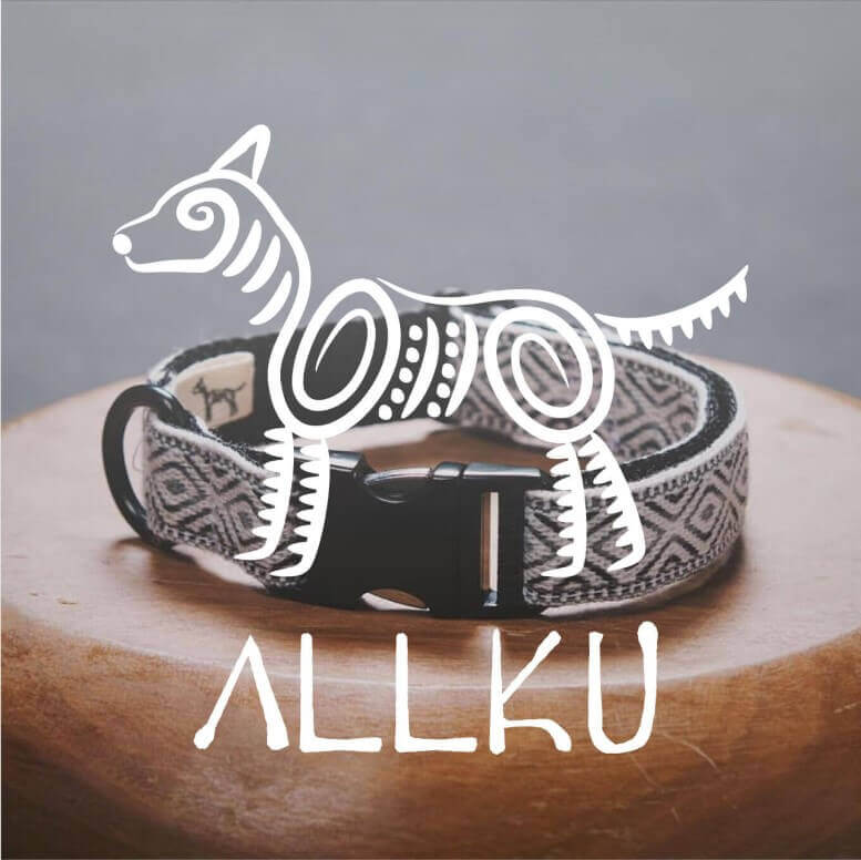 Allku logó tervezés