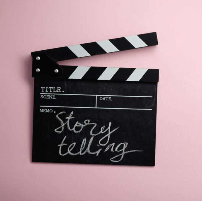 Storytelling, marketing